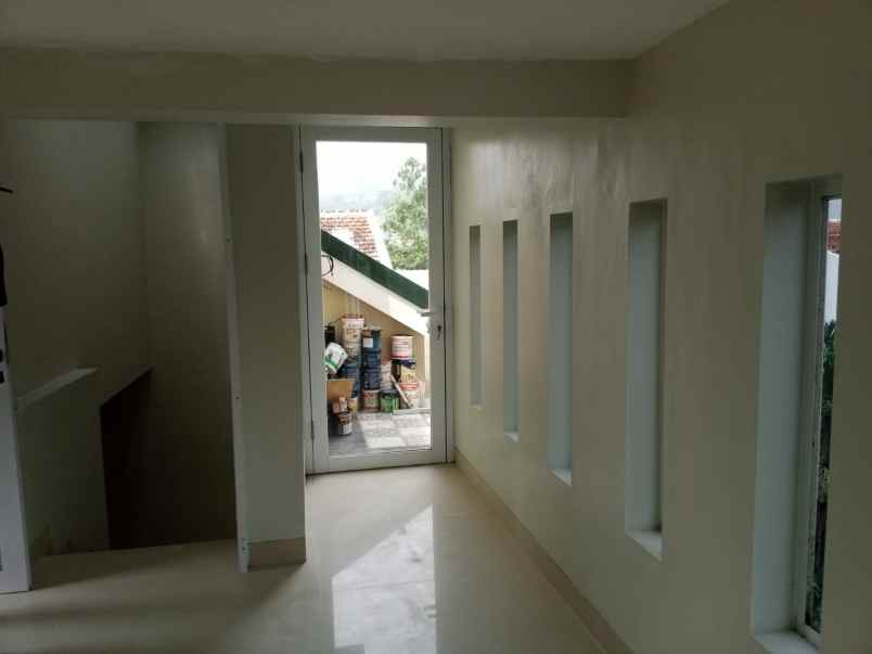 rumah cluster cantik di sentul city bogor