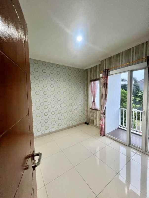 rumah cluster platinum metland tambun selatan bekasi