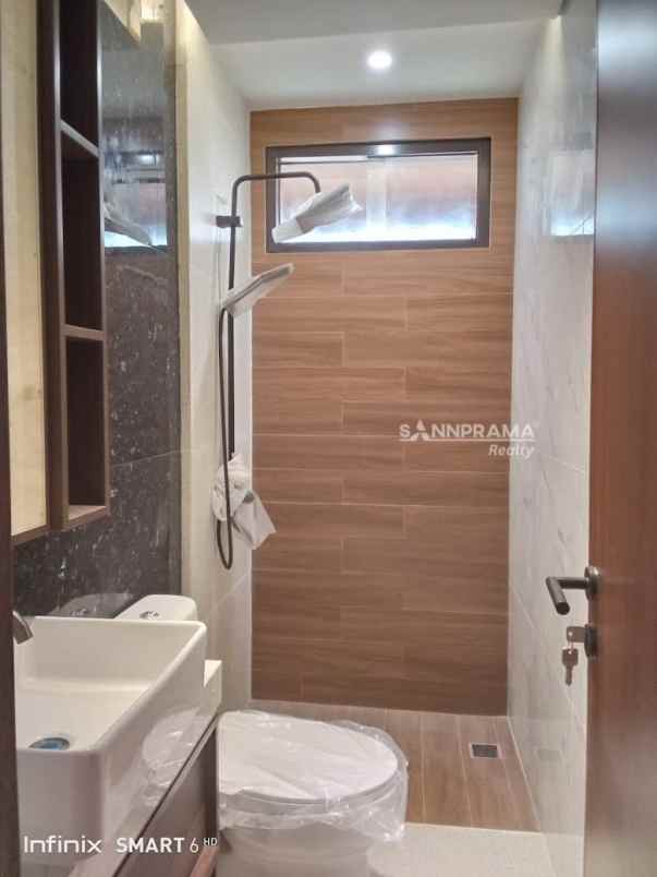 rumah cluster premium siap huni di pancoran mas depok