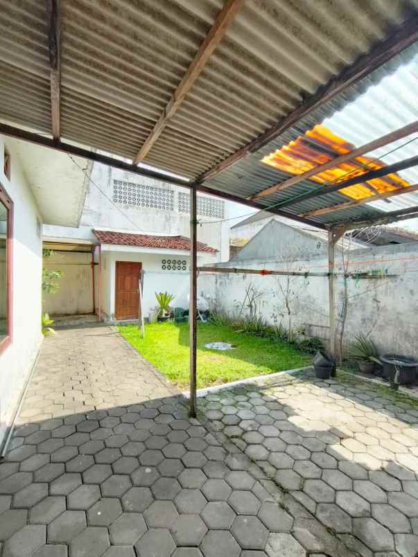 rumah consong catur