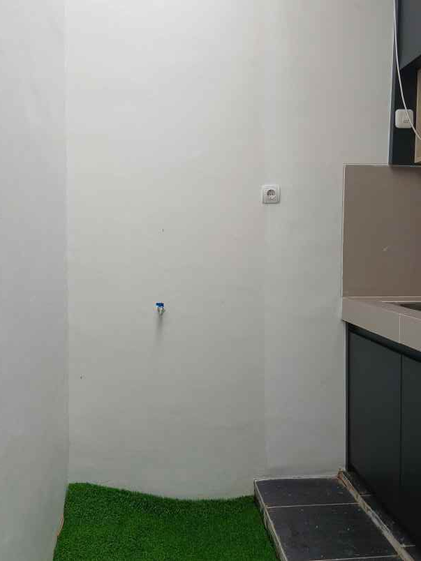 rumah dekat jakarta bergaya eropa hanya modal 3 juta