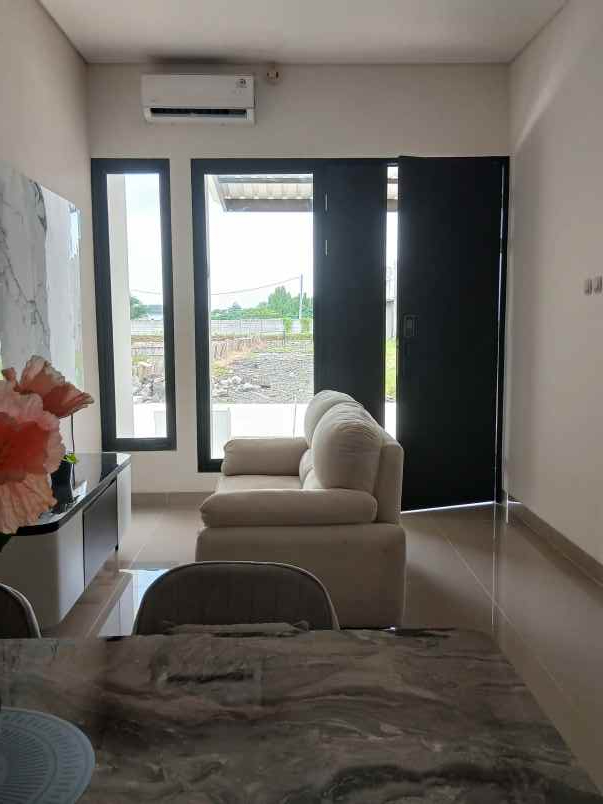 rumah dekat jakarta bergaya eropa hanya modal 3 juta