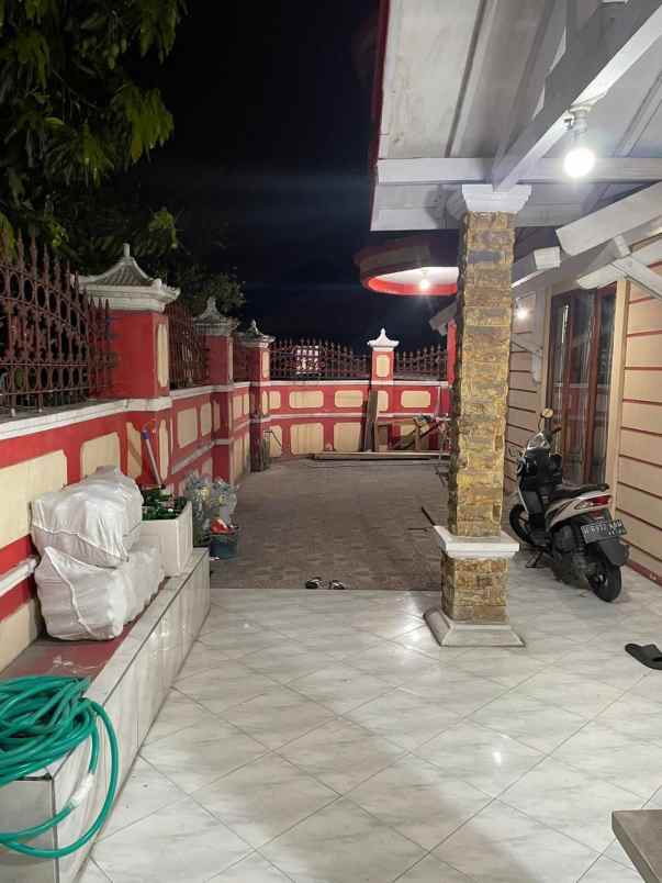 rumah deltasari indah dekat gedangan aloha juanda dvo