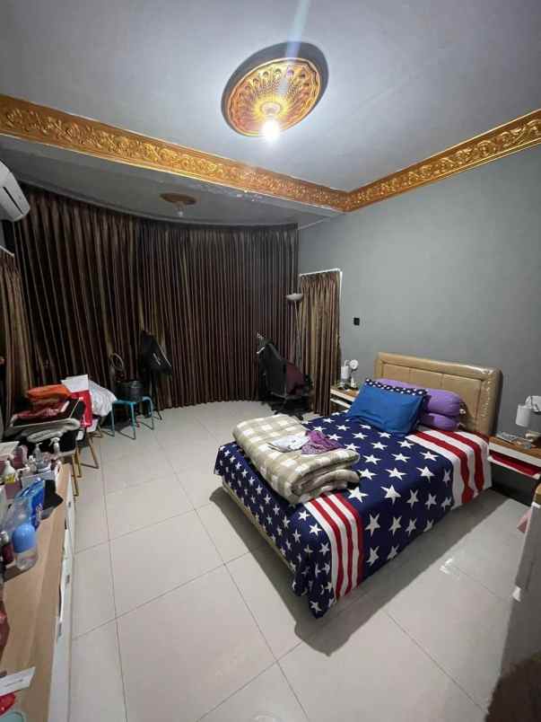 rumah deltasari indah dekat gedangan aloha juanda dvo