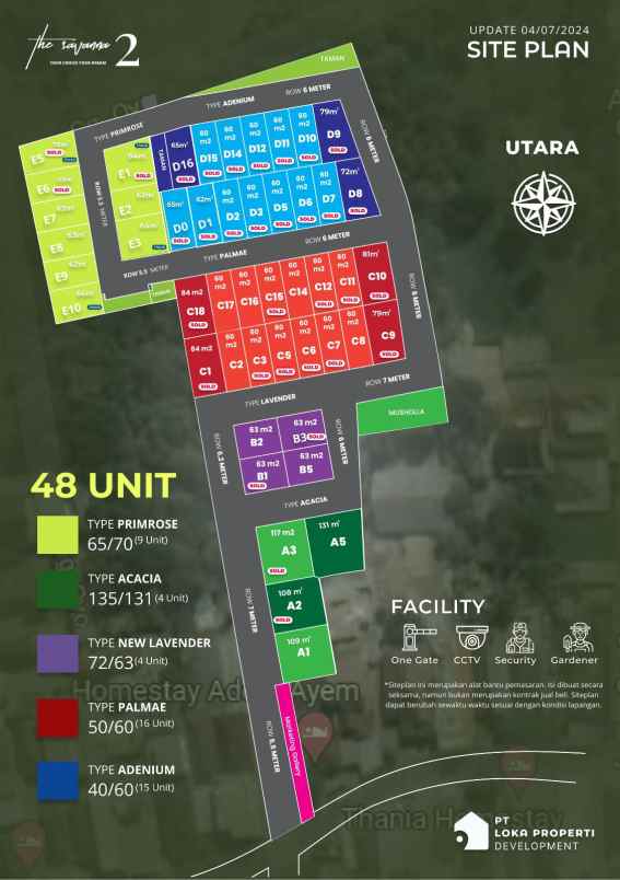 rumah dengan konsep sustainable home villa