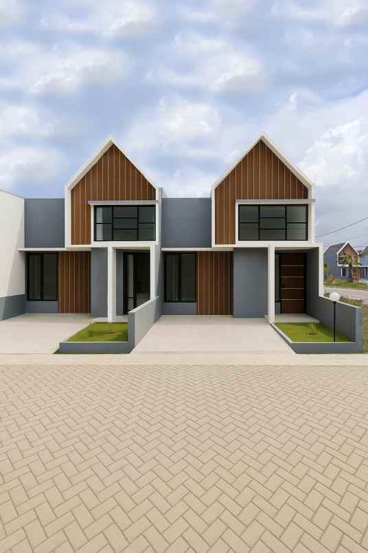 rumah desa anggaswangi