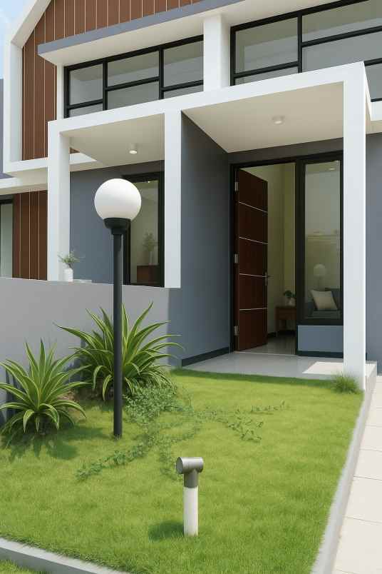 rumah desa anggaswangi