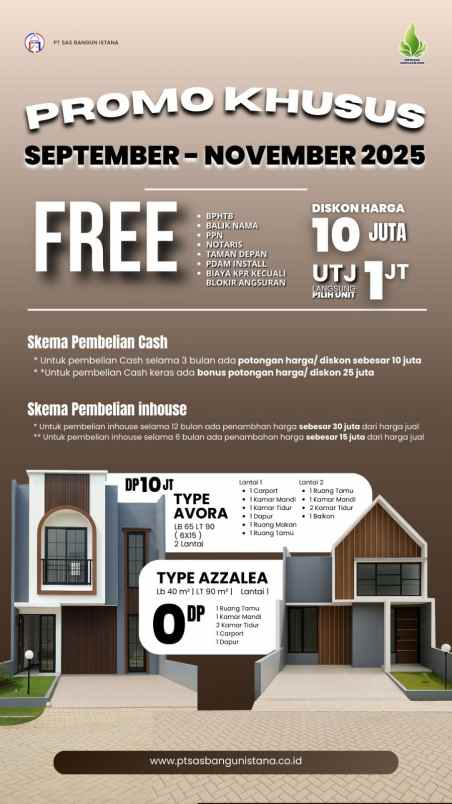 rumah desa anggaswangi