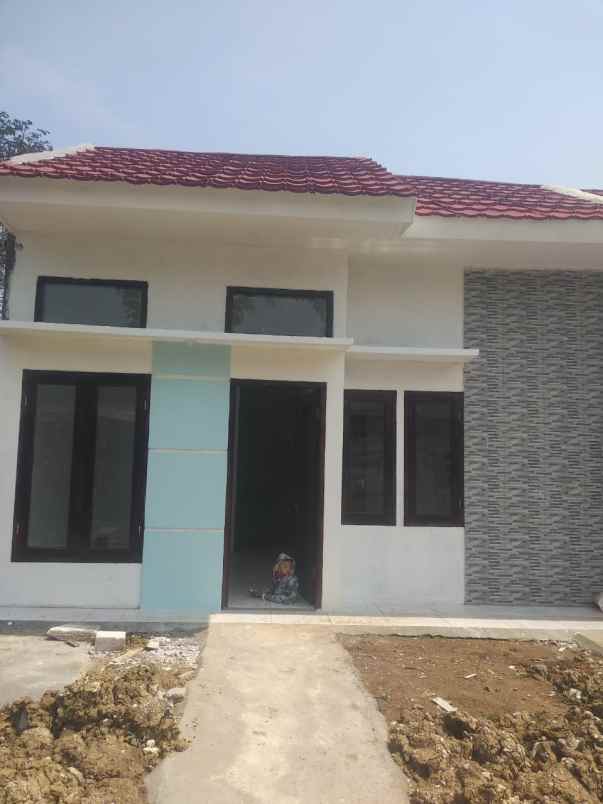 rumah desa sukabudi kec