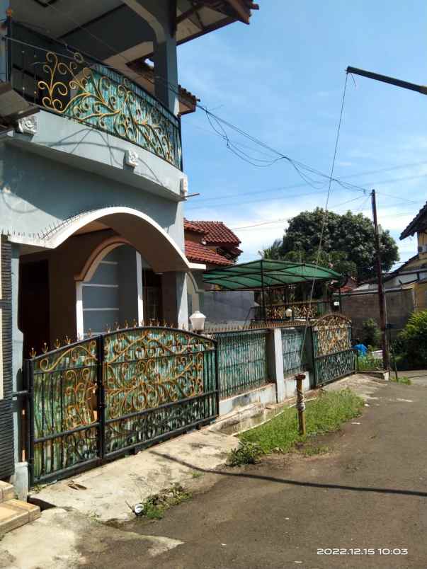 rumah di sawangan dekat tol depok