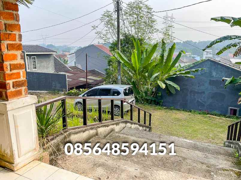 rumah dijual cepat serpong setu