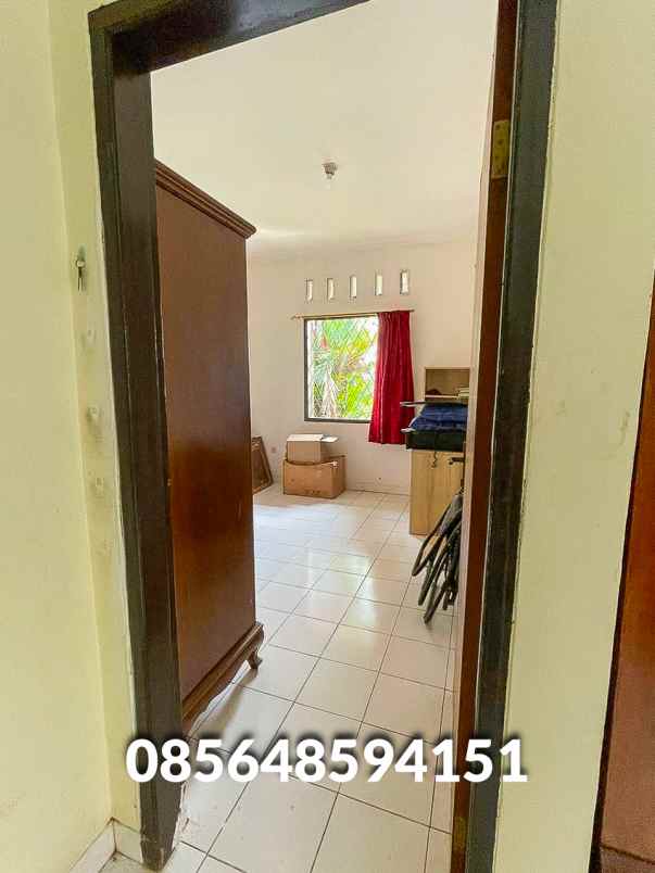 rumah dijual cepat serpong setu