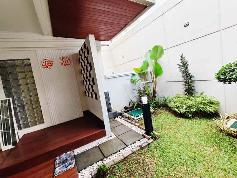 rumah dijual cluster anapuri podomoro park bandung