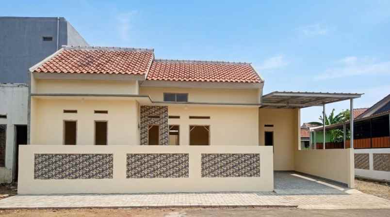 rumah dijual dekat stasiun krl
