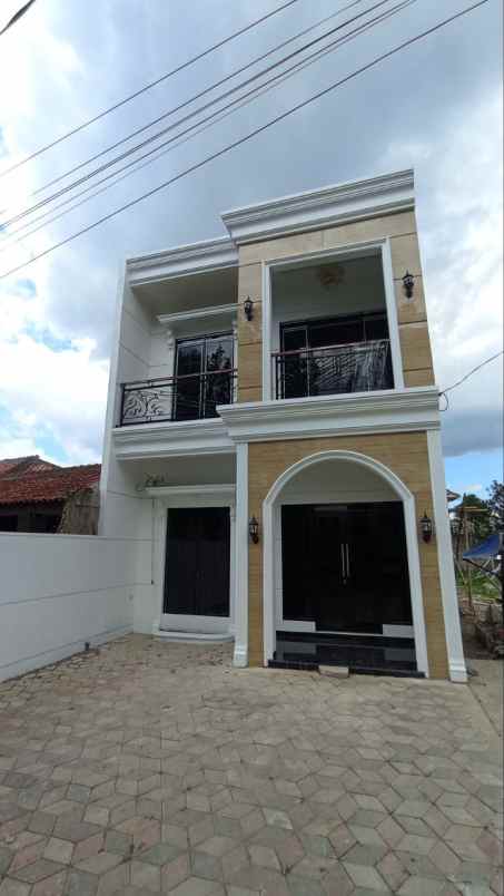 rumah dijual di sindang barang bogor diskon 50