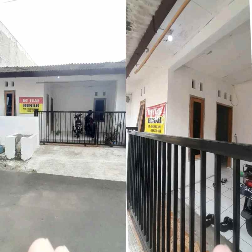 rumah dijual di taman cimanggu kota bogor