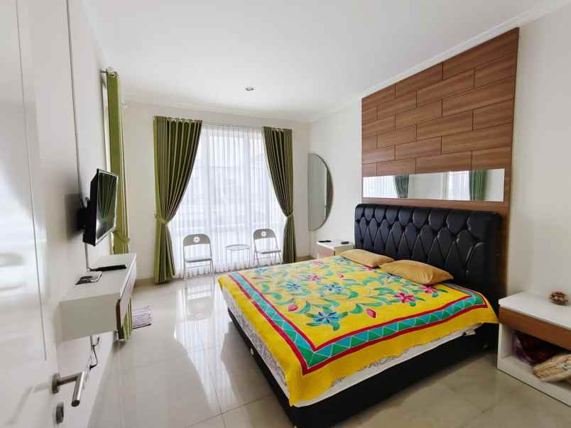 rumah dijual do cluster anapuri podomoro park buahbatu