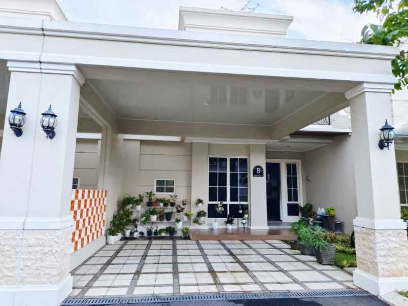 rumah dijual do cluster anapuri podomoro park buahbatu