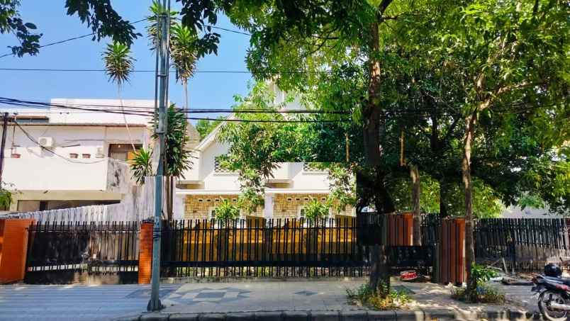 rumah dijual dr soetomo surabaya pusat