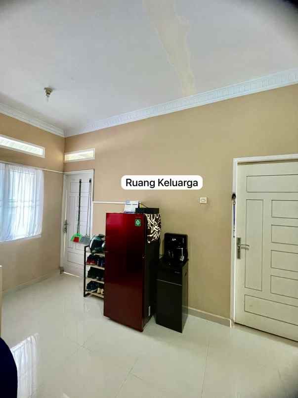 rumah dijual jl tuah karya panam harga 320 juta