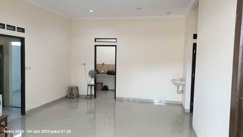 rumah dijual komp nuri pondok ranji bintaro jaya