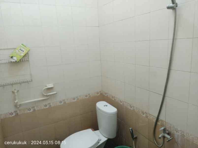 rumah dijual komp nuri pondok ranji bintaro jaya