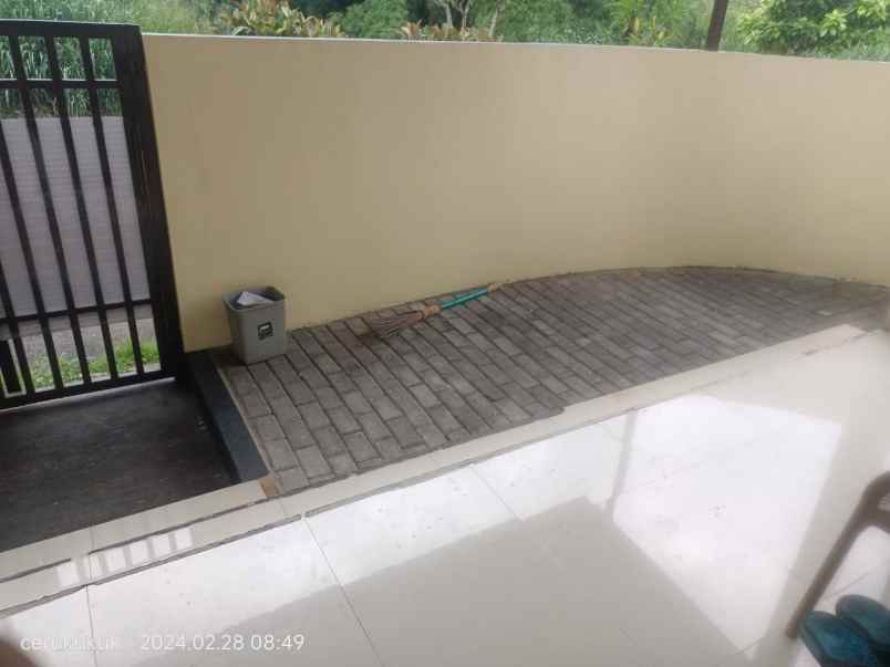 rumah dijual komp nuri pondok ranji bintaro jaya