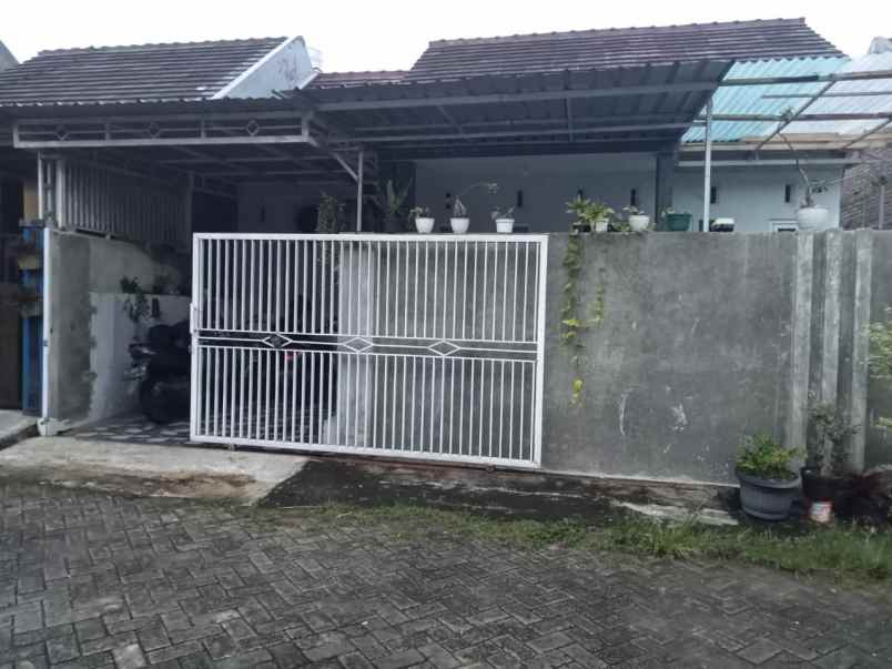 rumah dijual mojoroto kediri