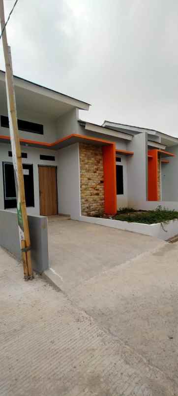 rumah dijual murah karangsatrya tambun