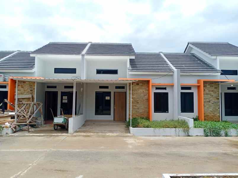 rumah dijual murah karangsatrya tambun