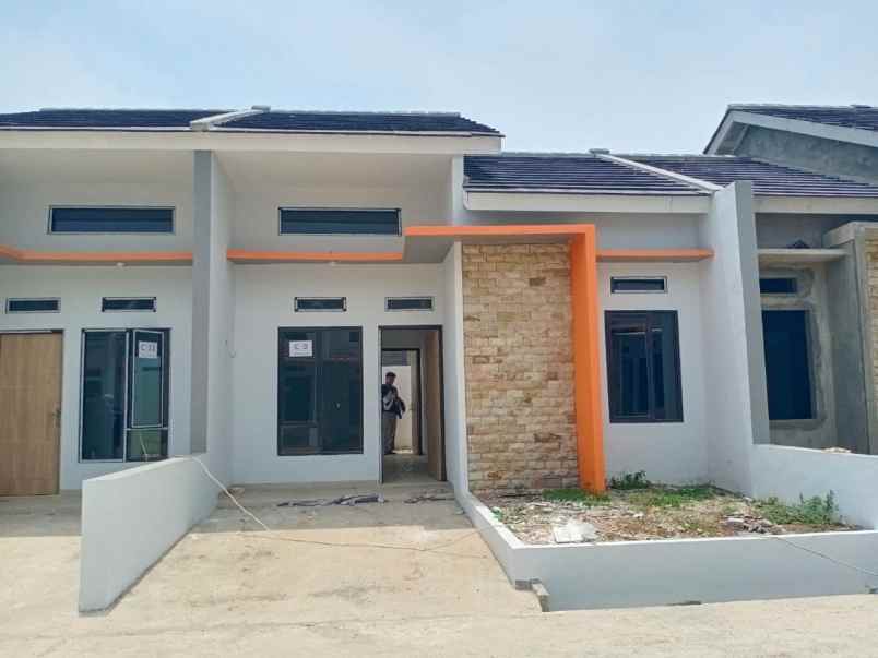 rumah dijual murah karangsatrya tambun