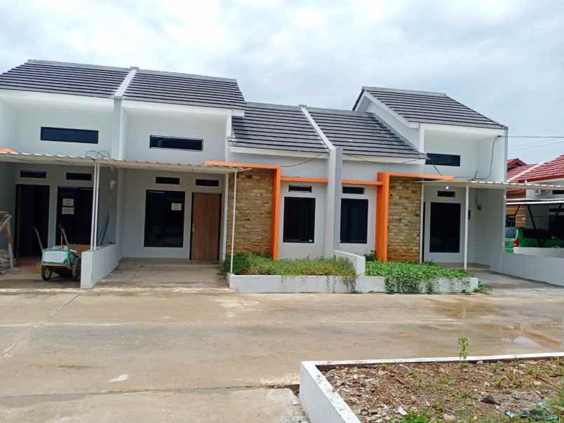 rumah dijual murah karangsatrya tambun