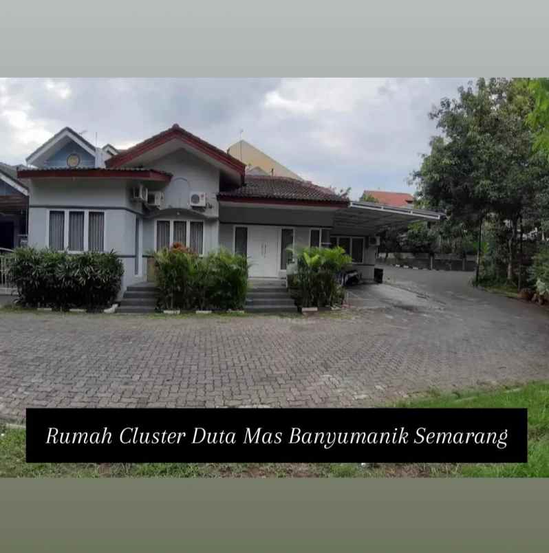 rumah duta mas banyumanik semarang