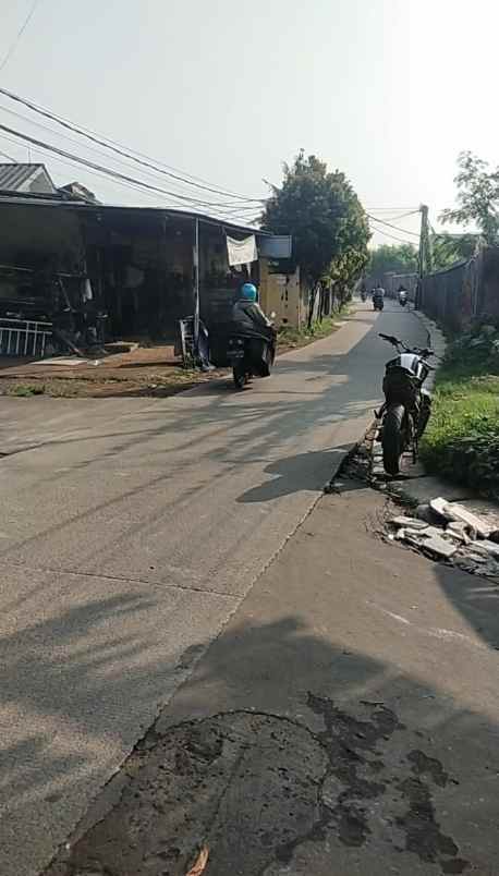 rumah elok 1 lantai cuma 490 juta