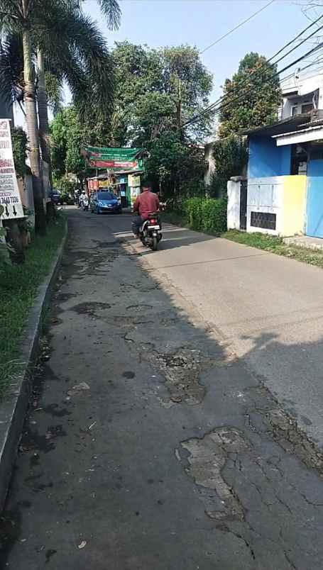 rumah elok 1 lantai cuma 490 juta