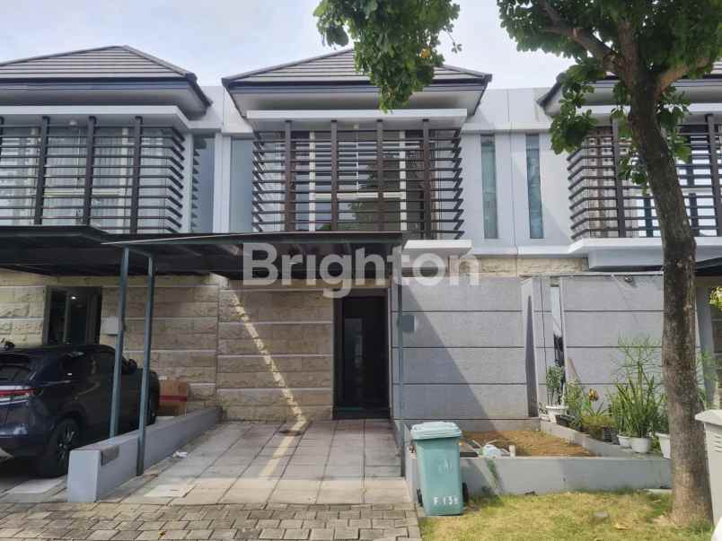 rumah graha natura siap huni 2 lantai