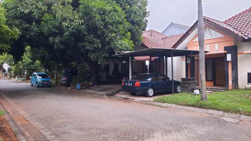 rumah hook tamansari majapahit semarang