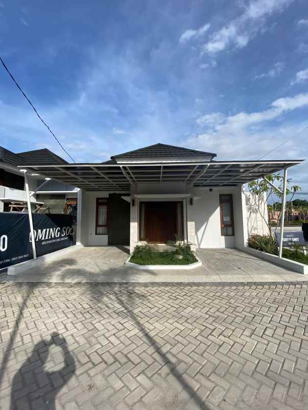 rumah idaman cluster di jalan gulama pekanbaru