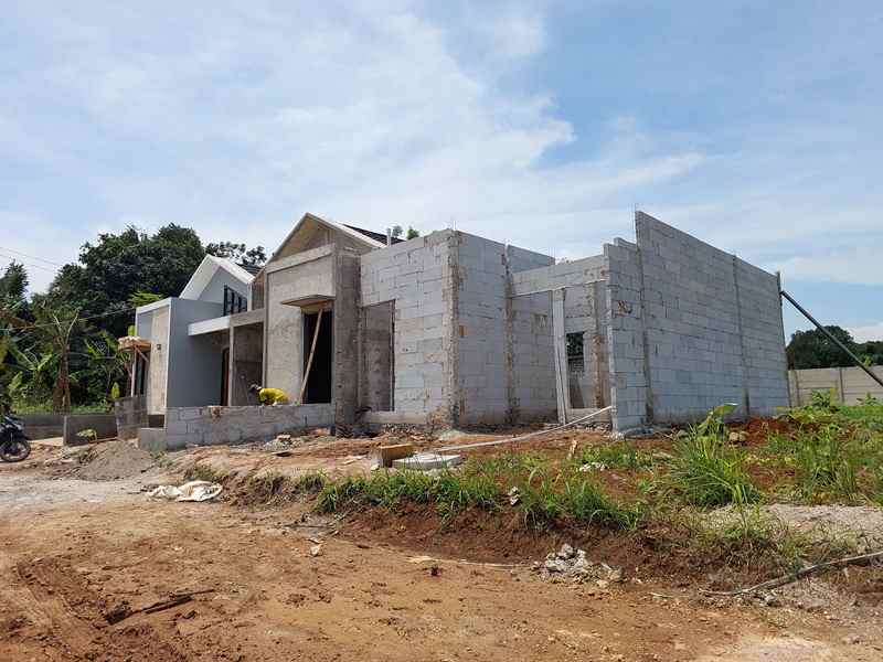 rumah idaman di depok harga terjangkau bisa kpr