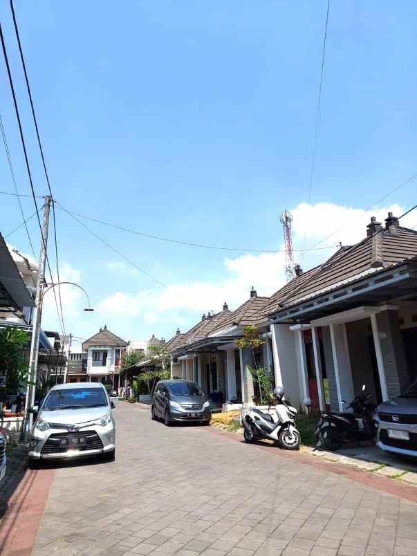 rumah idaman di perumahan sekar bakung residence