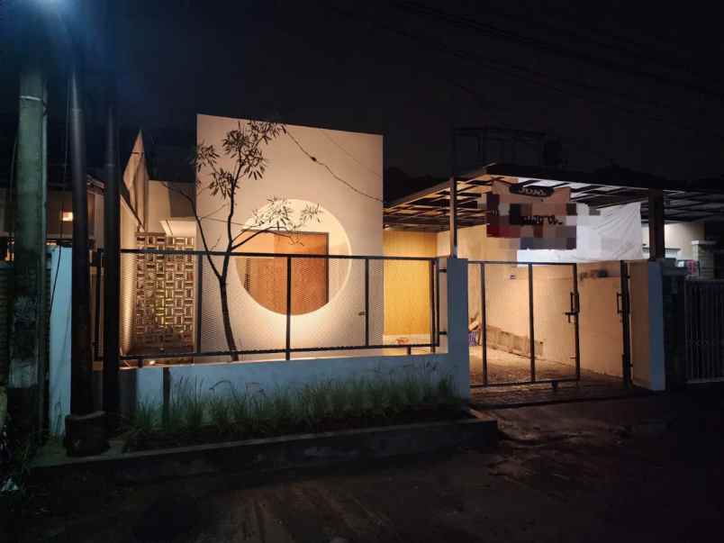 rumah idaman di taman rahayu cigondewah