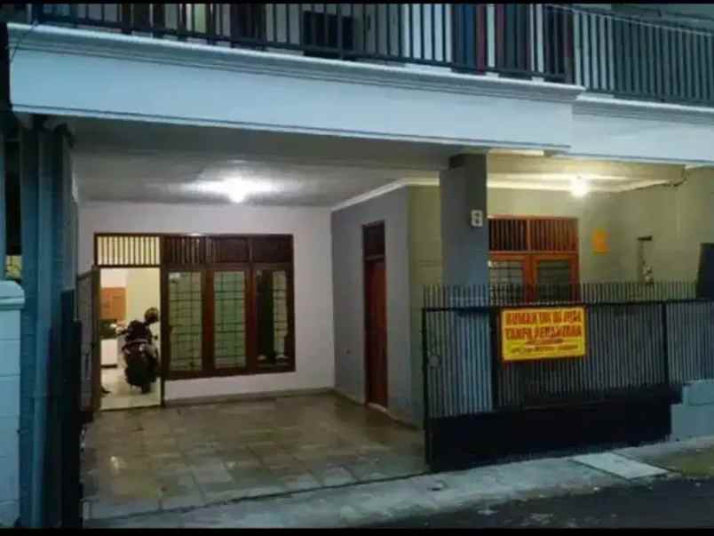 rumah idaman keluarga di kayu putih luas nyaman