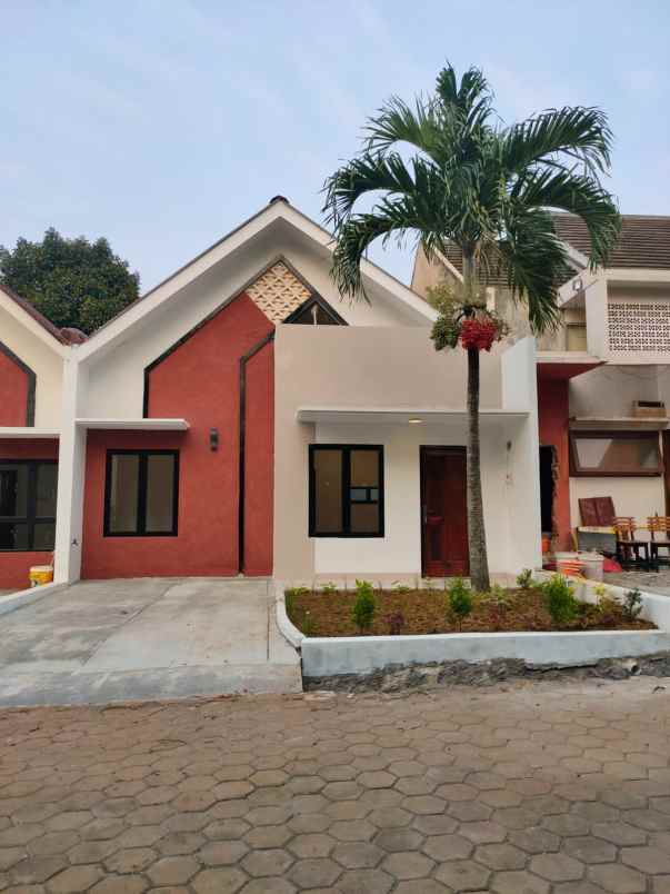 rumah idaman milenial sawangan depok