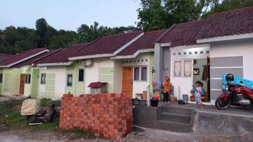 rumah idaman termurah under 200jt bisa kpr dp ringan