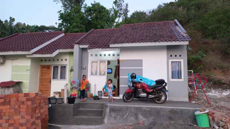 rumah idaman termurah under 200jt bisa kpr dp ringan