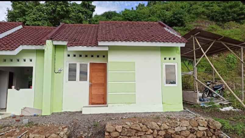 rumah idaman termurah under 200jt bisa kpr dp ringan