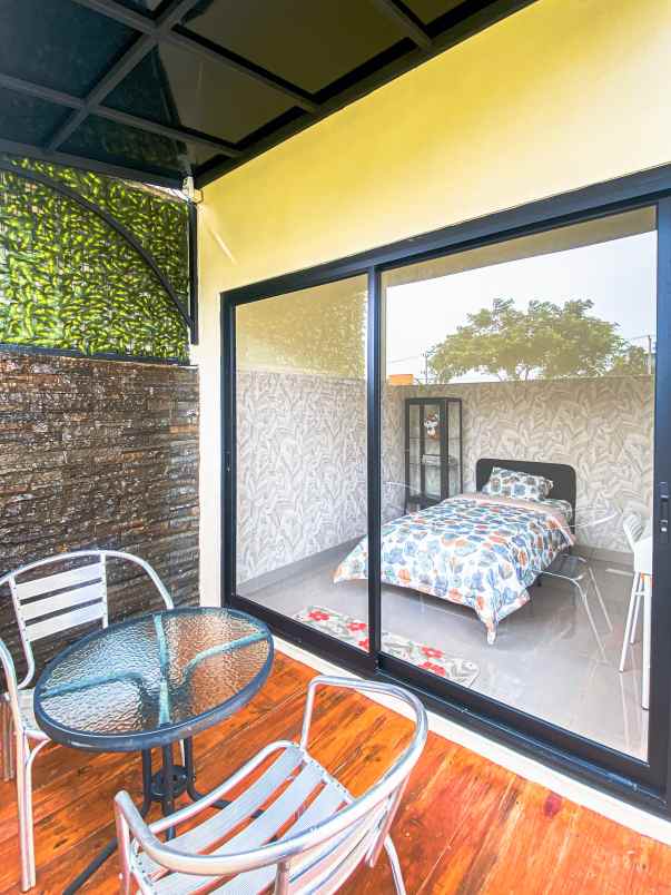 rumah idaman type vista yang nyaman dan siap huni
