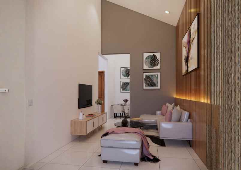 rumah idaman yang nyaman dan siap huni nesta