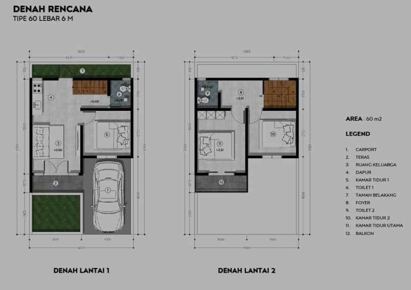 rumah impian menanti hunian kelas premium di cimanggu