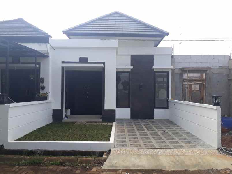 rumah impian milenial sawangan depok